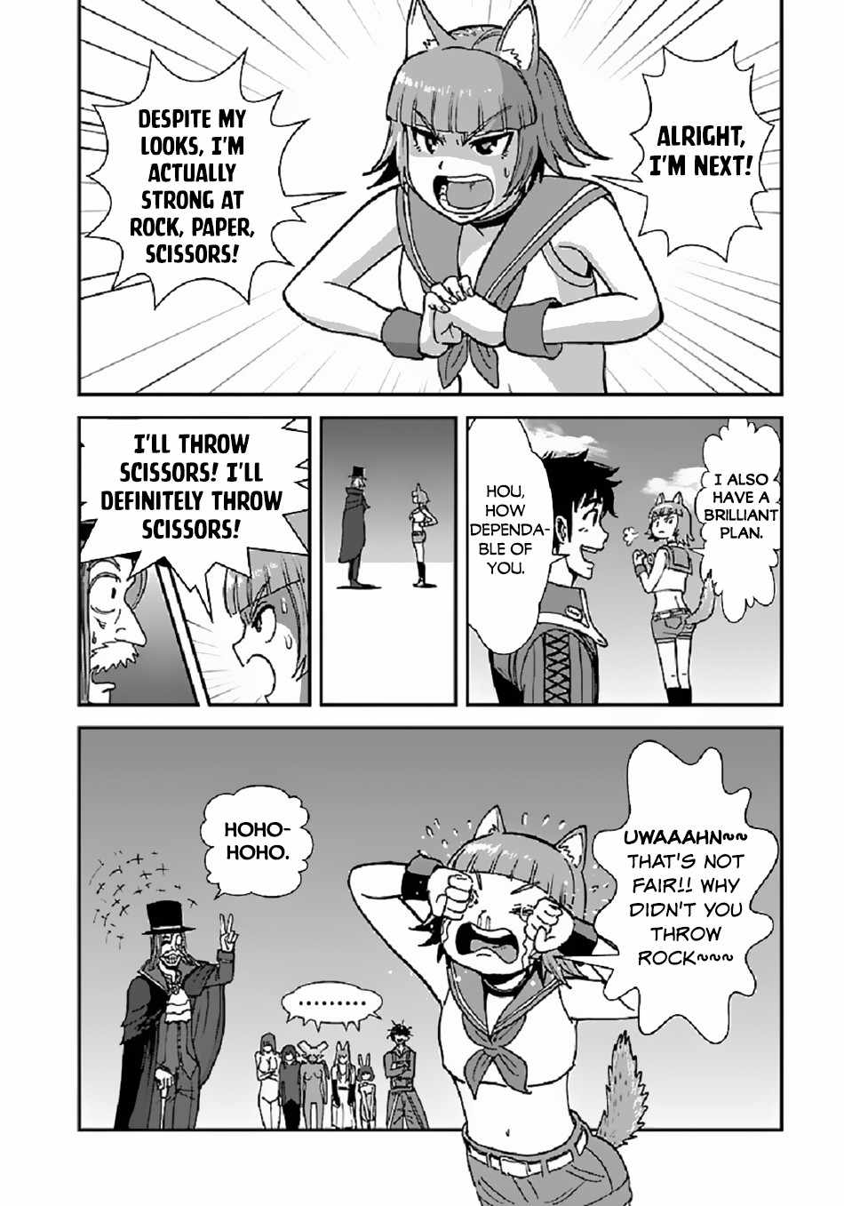 Makikomarete Isekai Teni suru Yatsu wa, Taitei Cheat Chapter 39.2 3